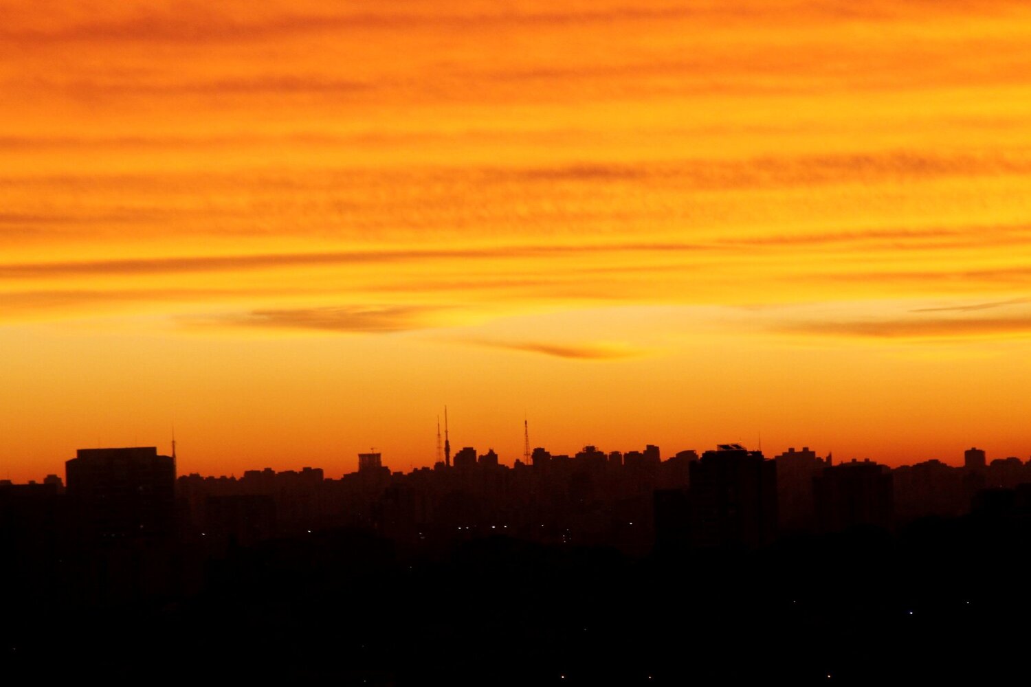 Pôr do Sol