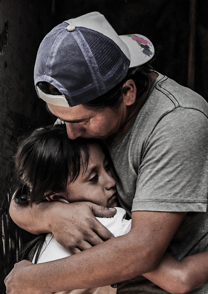 AMOR DE PADRE EL MÁS PURO Y SINCERO