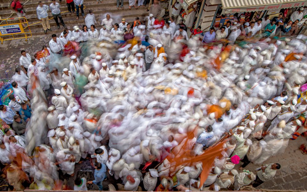 Palkhi prasthan