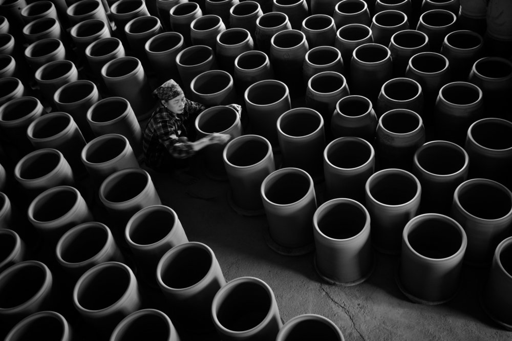 Photograph by TRAN QUY