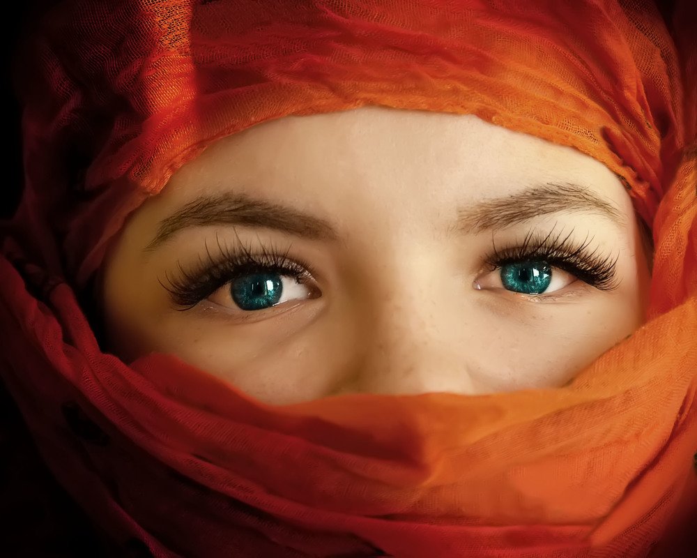 Вселенная в глазах