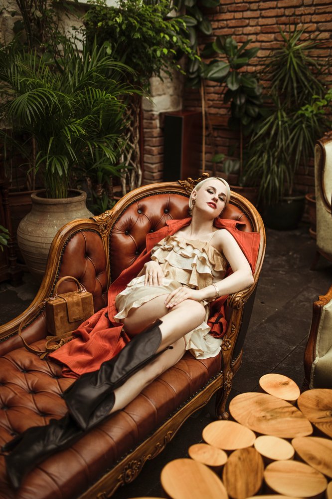 Photograph by Yuliya Golubtsova Genç