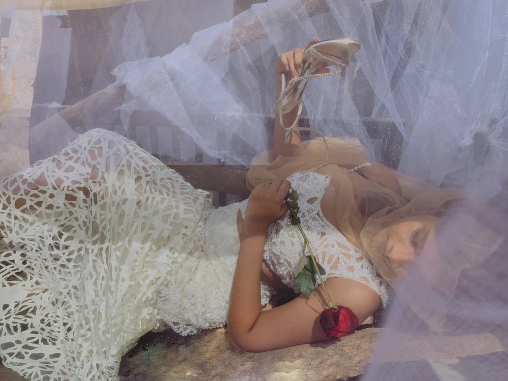 Hopeless romantic (schizophrenic patient)