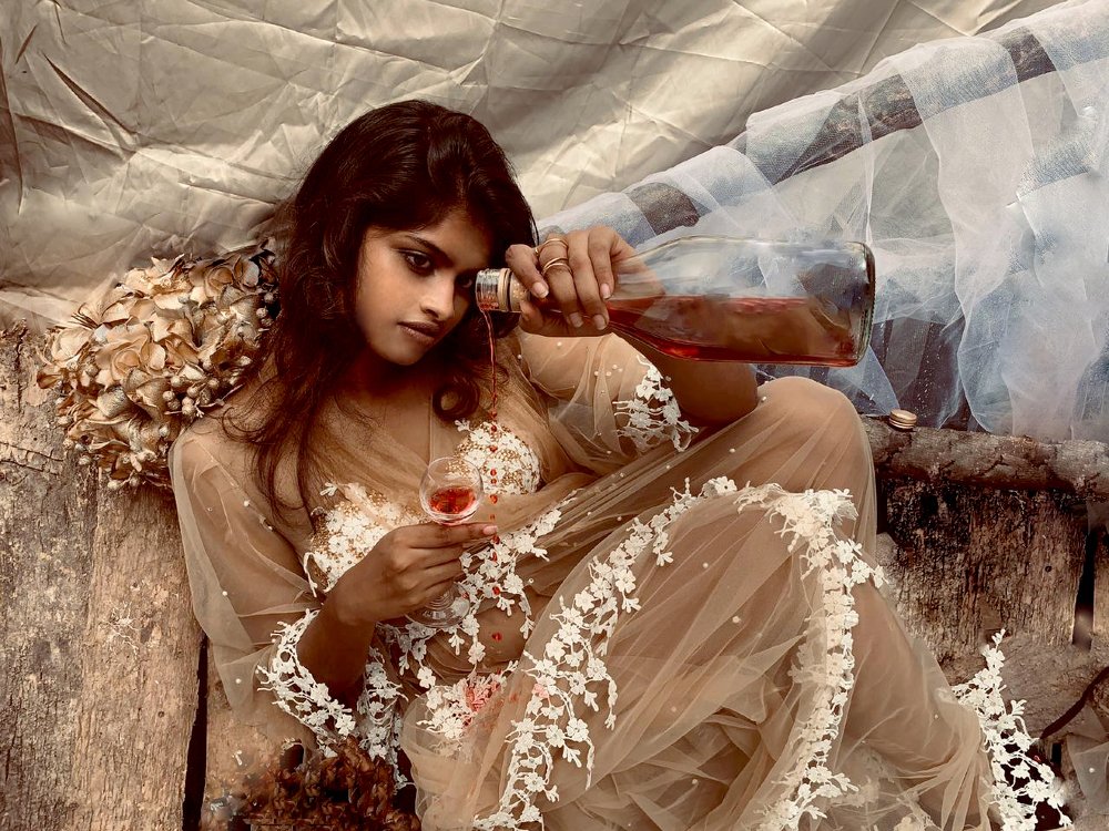 Hopeless romantic (schizophrenic patient)