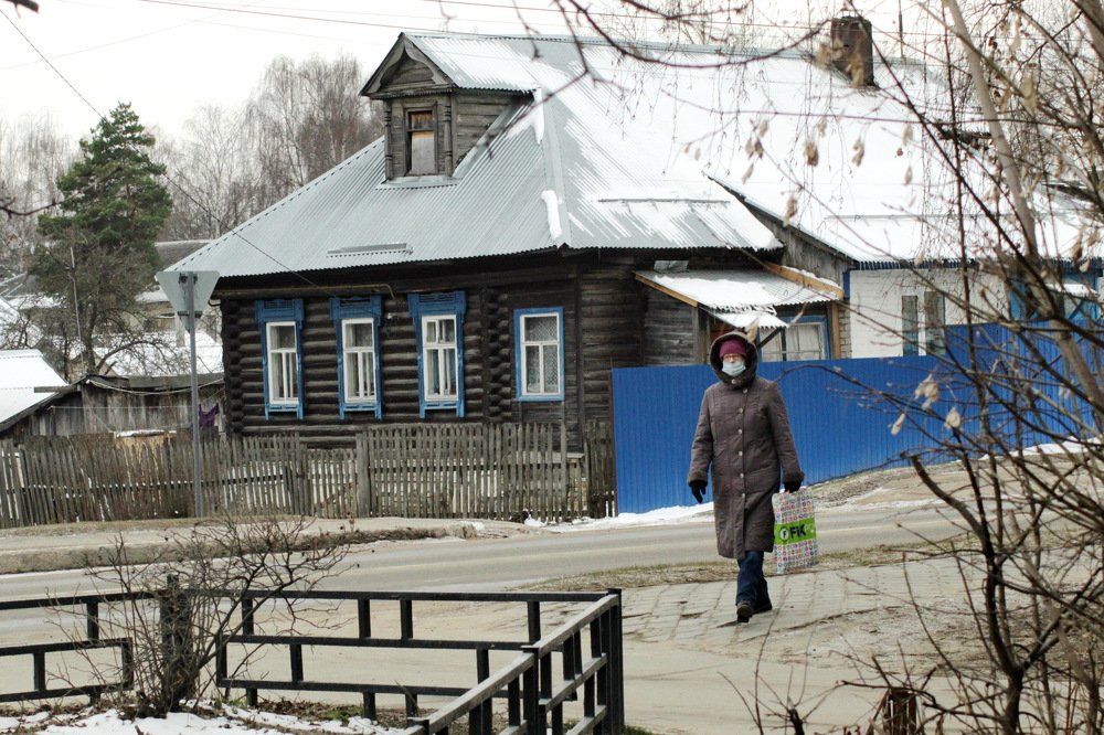 Photograph by Николай Николаевич Леухин