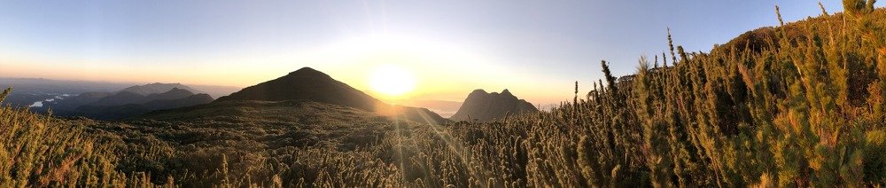 Sleeping Giant - Brazil