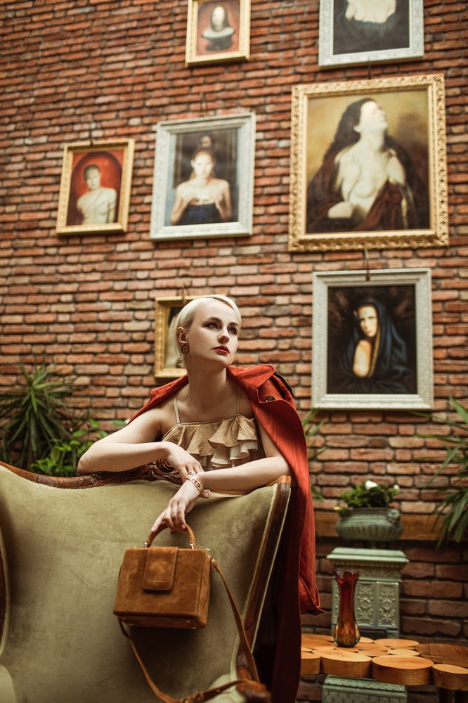 Photograph by Yuliya Golubtsova Genç