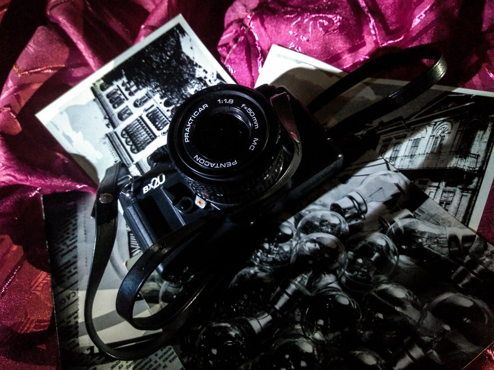 Photograph by Andjelija Antic