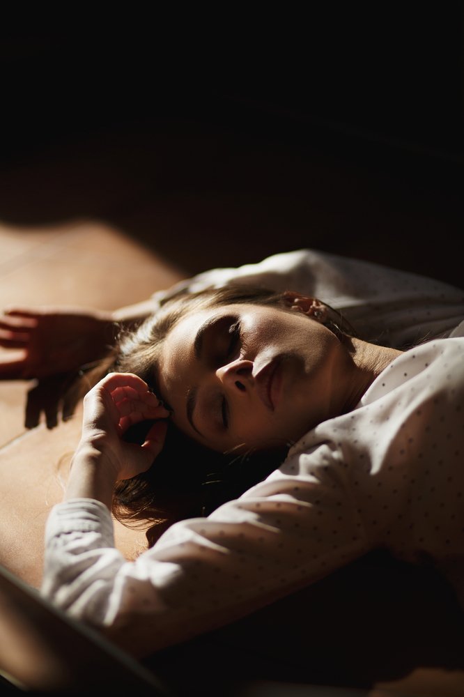 Автопортрет