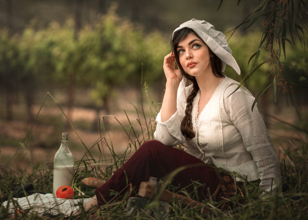 Photograph by Alex Darash