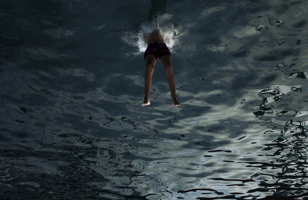 jump to heaven