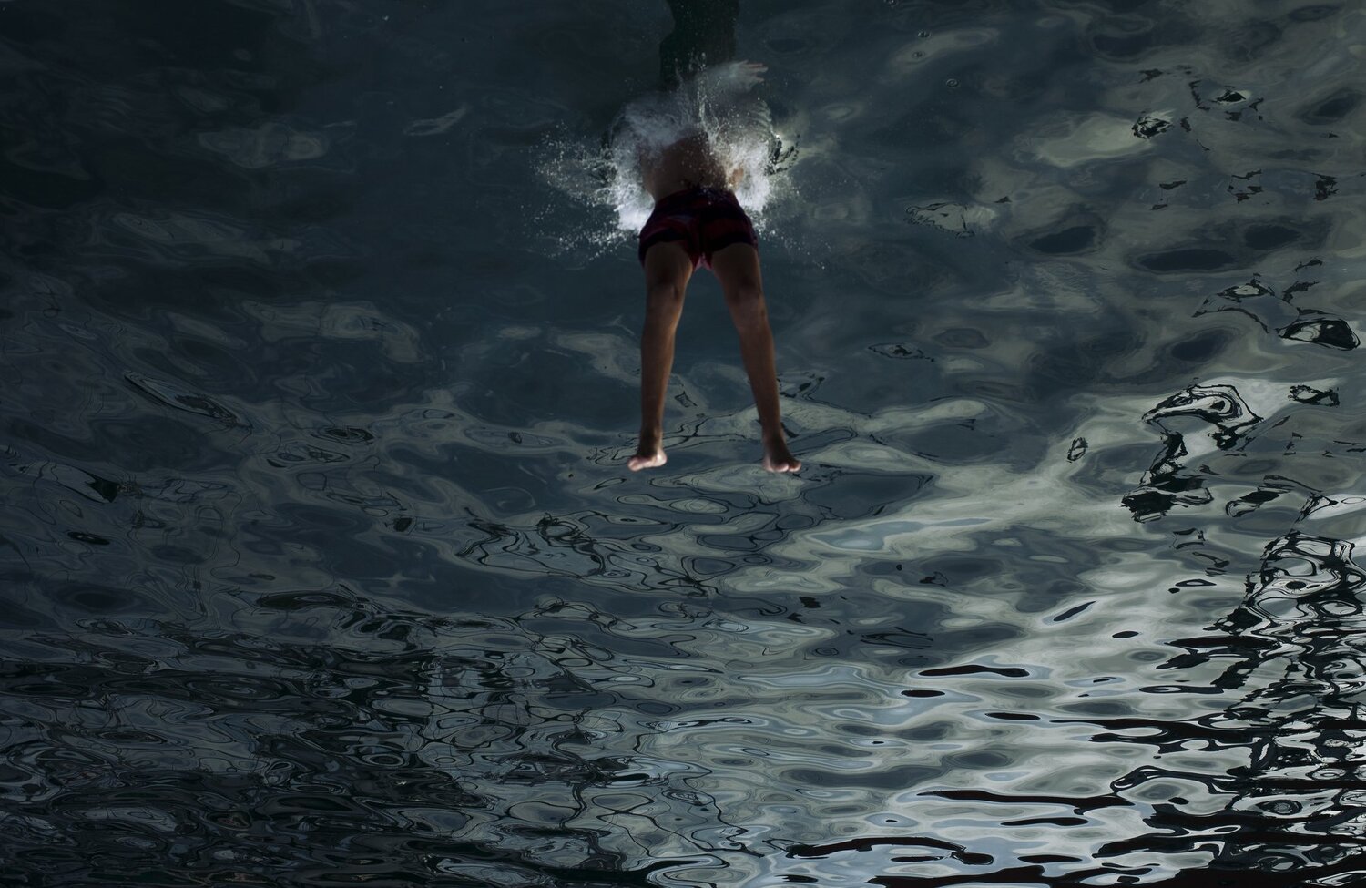 jump to heaven