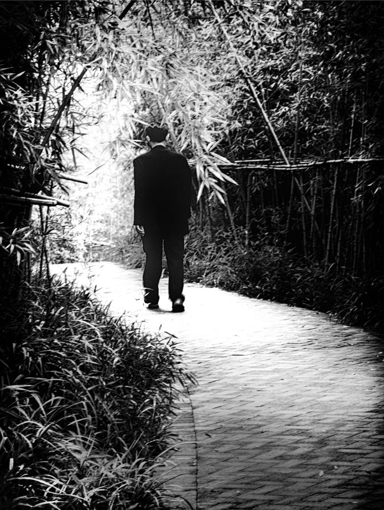 The door to the next level.