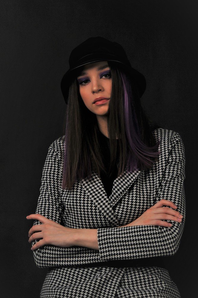 Модный     свет .