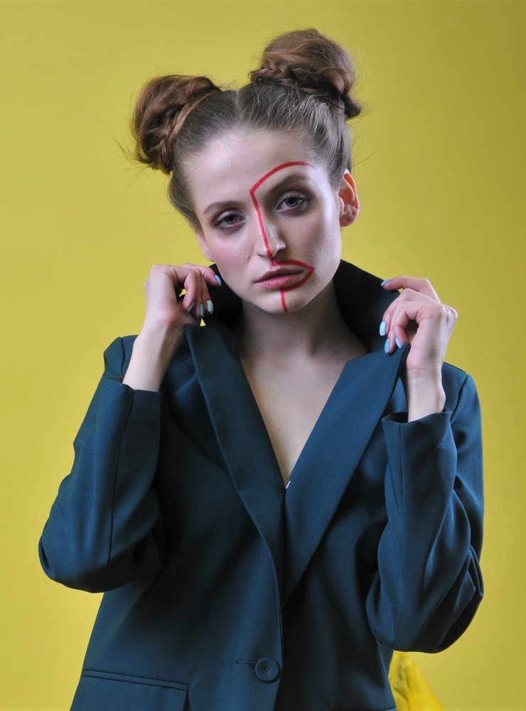 Другой   портрет .