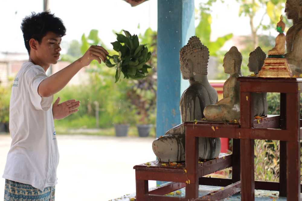 Photograph by Boun PHOMMIXAY