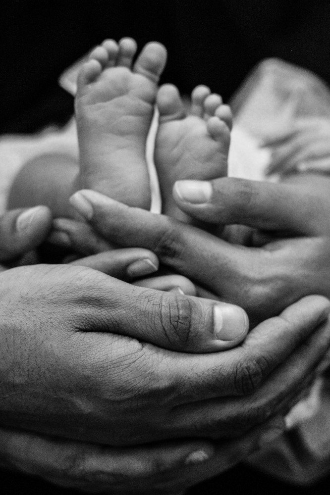 Photograph by Amir Asmara