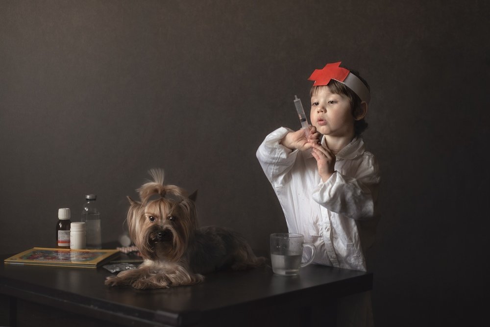 Photograph by Karina Bragina