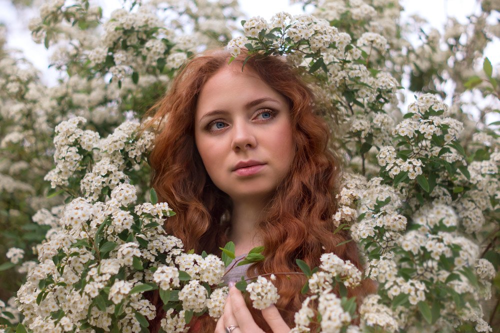 Белое настроение)