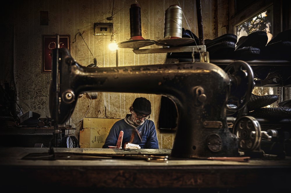 Фотография автора FATIH GONUL