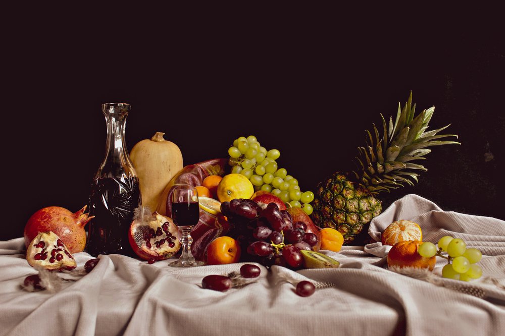 Photograph by Anna Lisovskaia