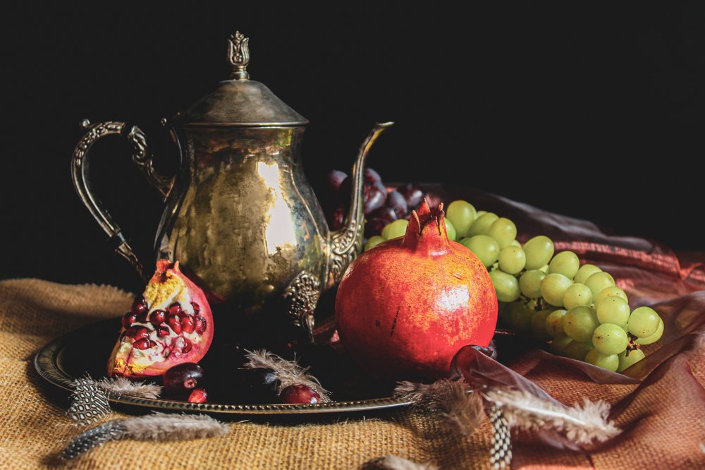 Photograph by Anna Lisovskaia