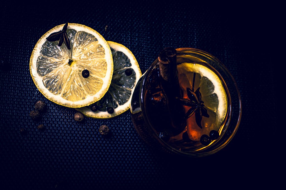 Photograph by Anna Lisovskaia