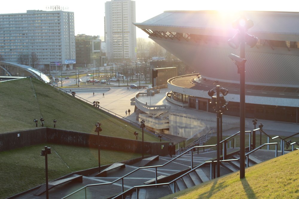 Photograph by Anna Lisovskaia