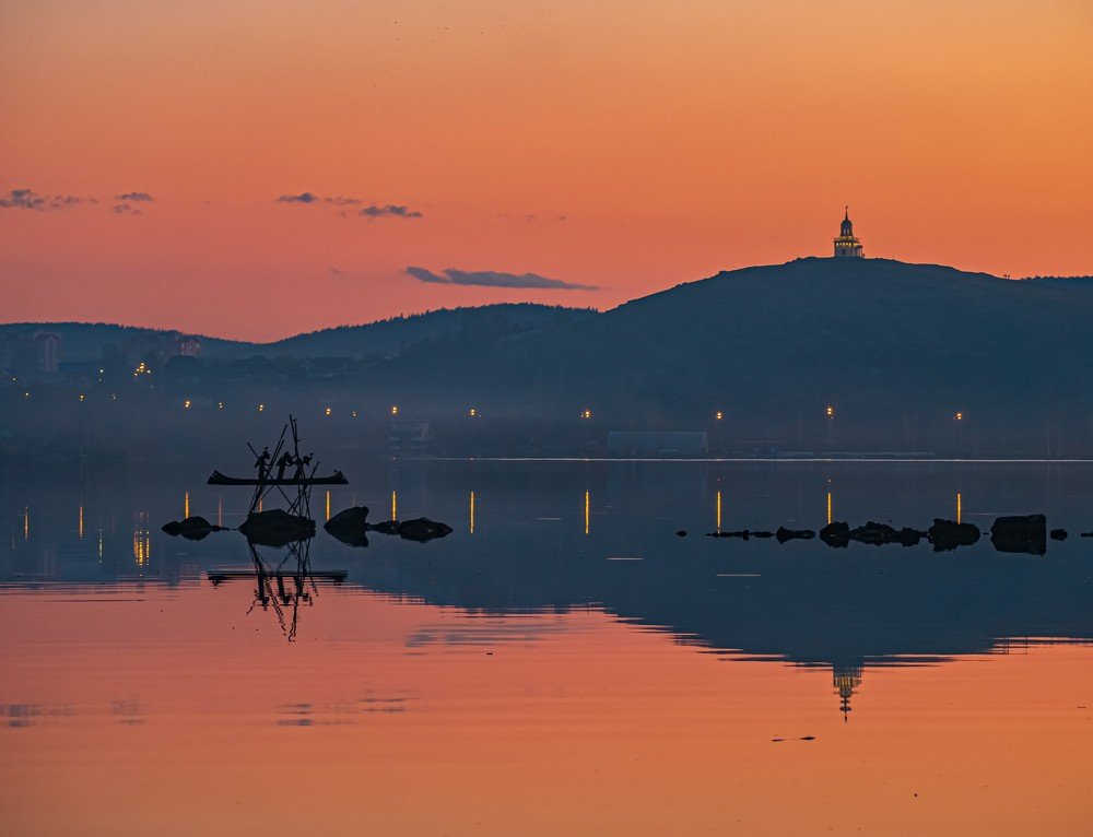 Первопроходцы на Чусовой