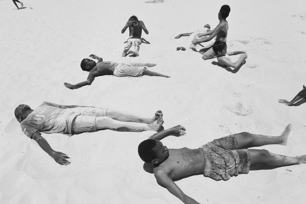 Photograph by Shlomy Evron