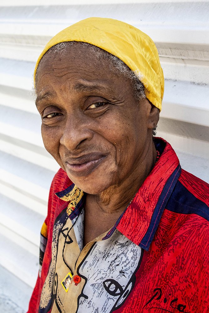 Photograph by Geraldine Michell