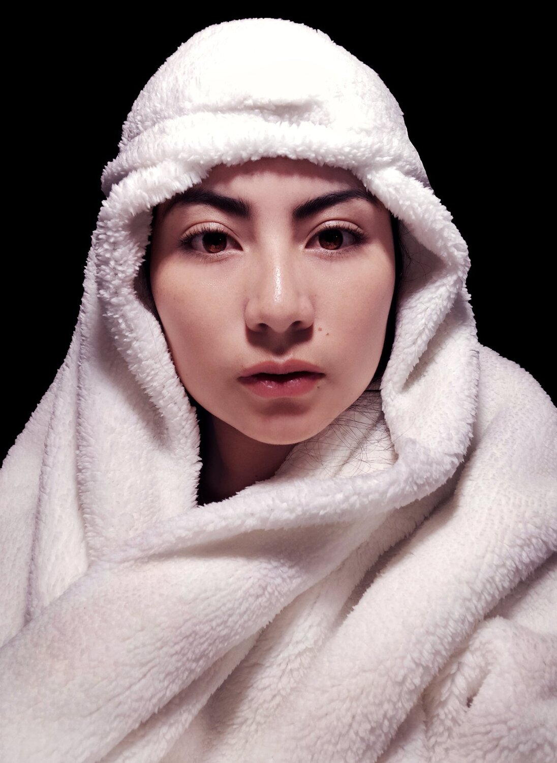 El Turbante Blanco / The White Turban