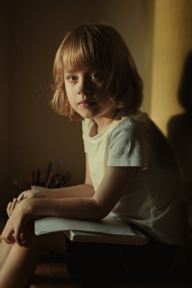 Photograph by Veronika Medvedeva