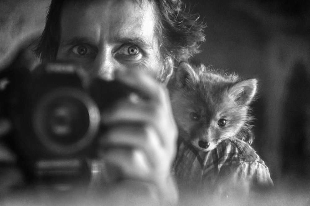 Photograph by Gabriel Wolf