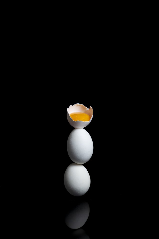 Antigravity eggs