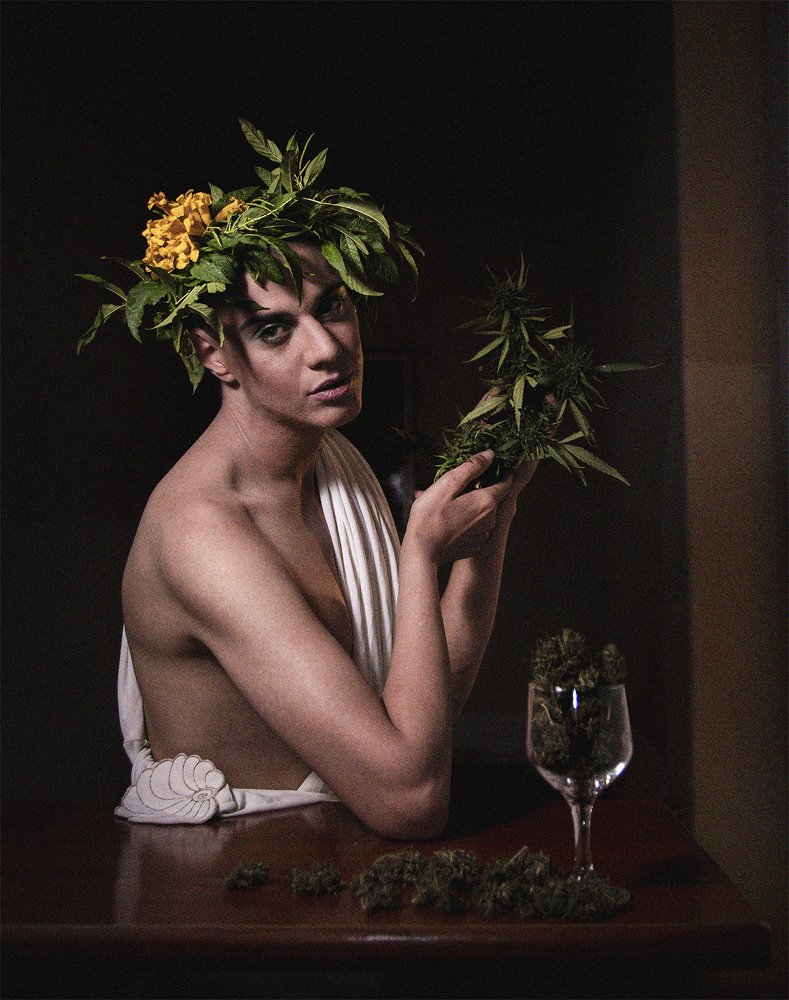 Modern Caravaggio