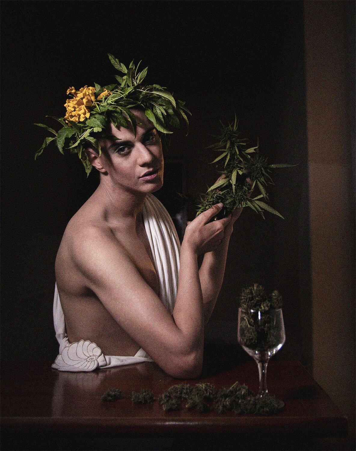 Modern Caravaggio