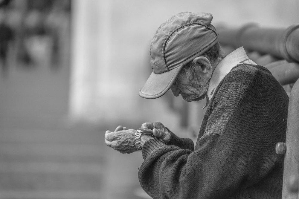 Unprotected in the pandemic