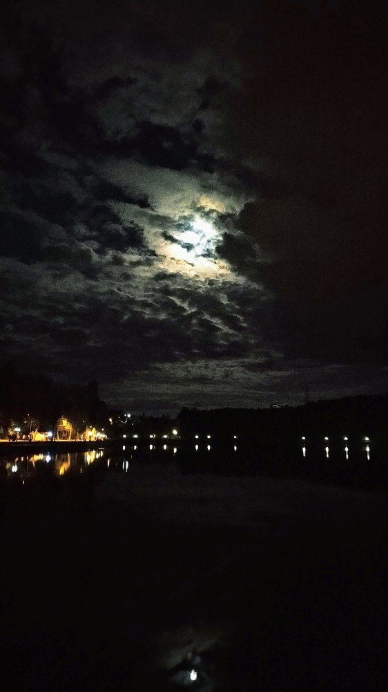 Полнолуние