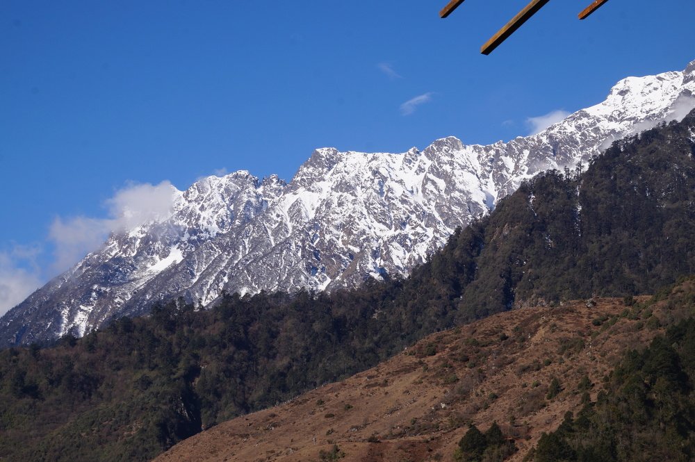 Beauty of the mountain