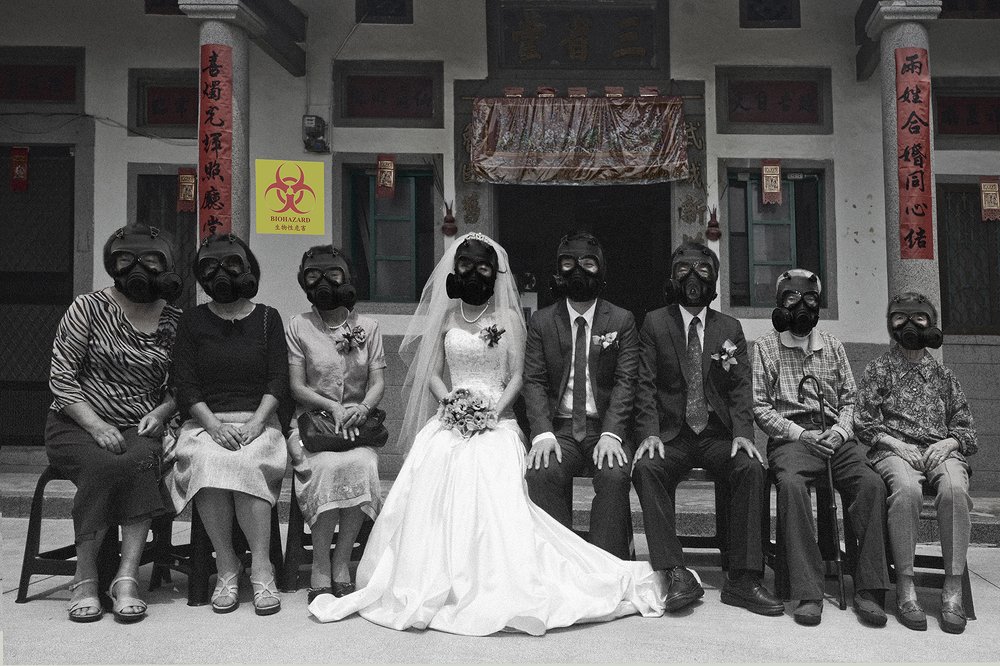 Photograph by Ben Liu