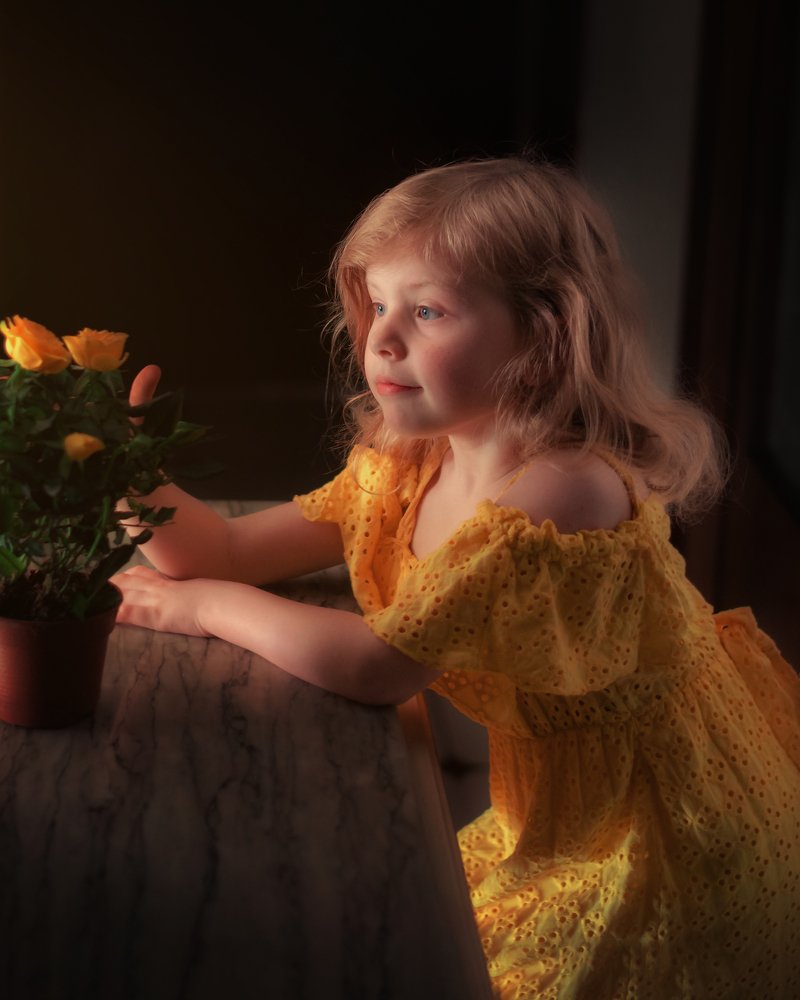 Photograph by Anastasiya Samoylova