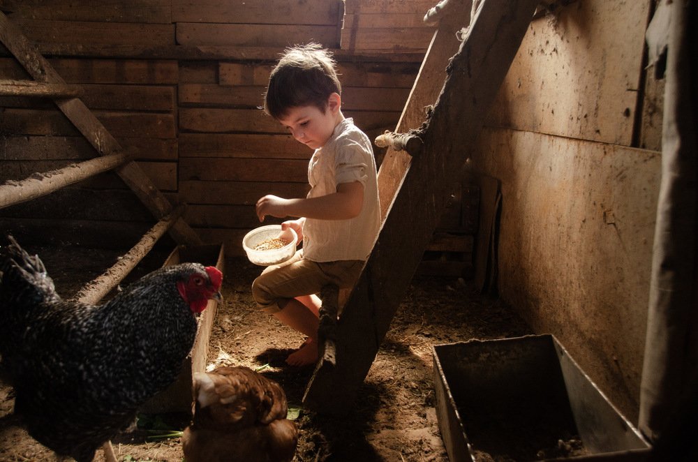 Photograph by Alena Shkurlakova