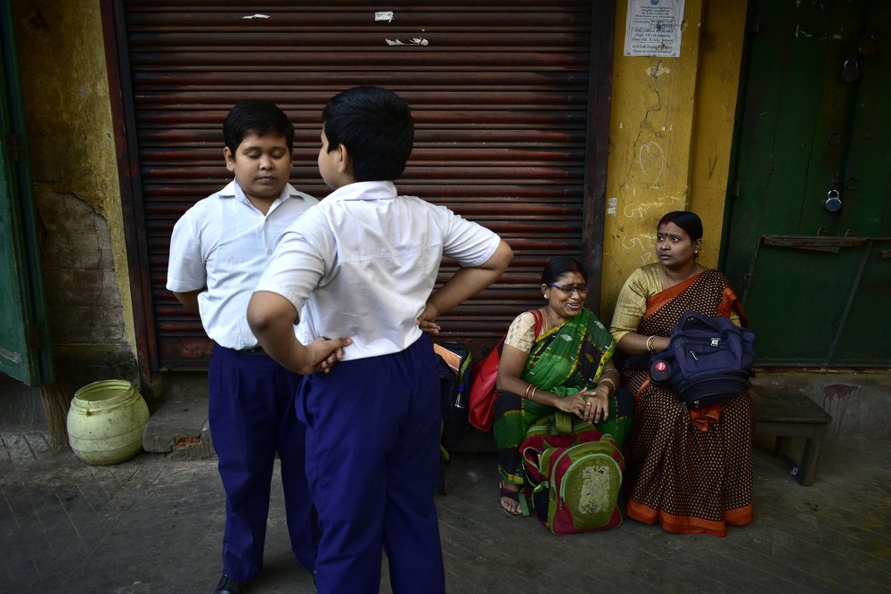 Photograph by Suvojit Roy