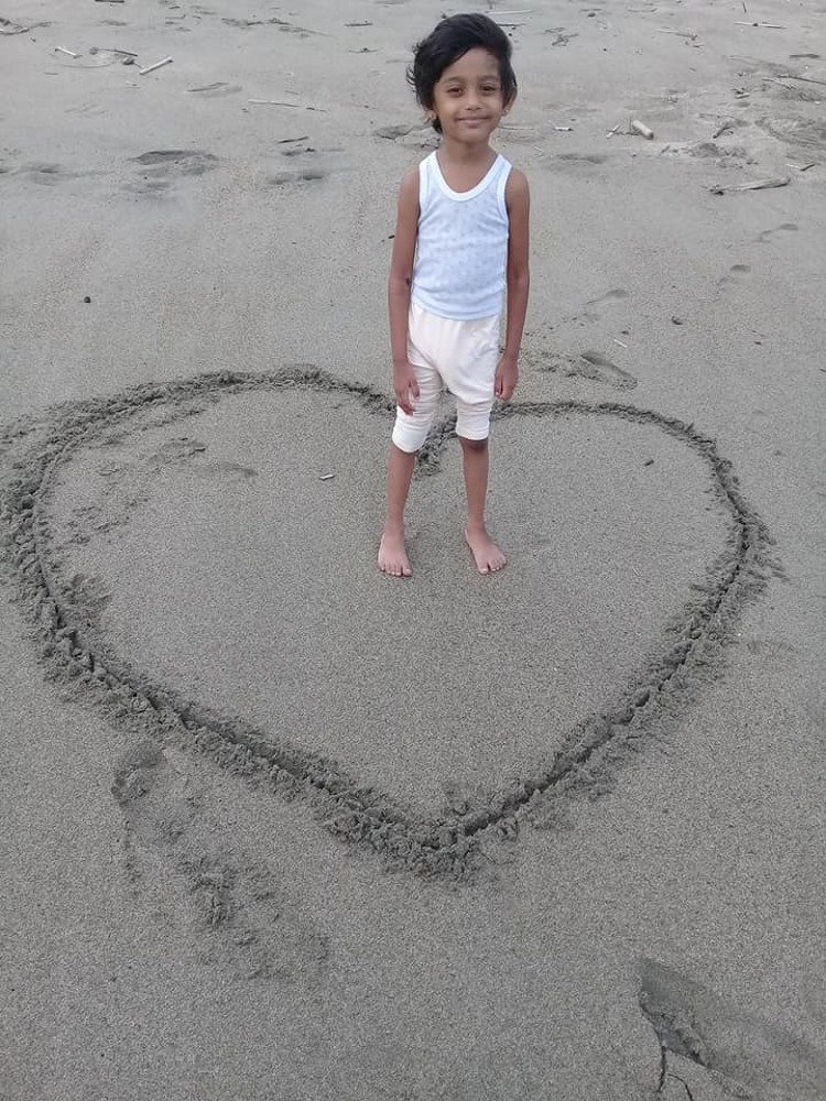 We are humans! Love our children