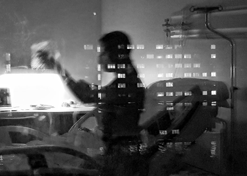 Cepten çekim-Evde kal-