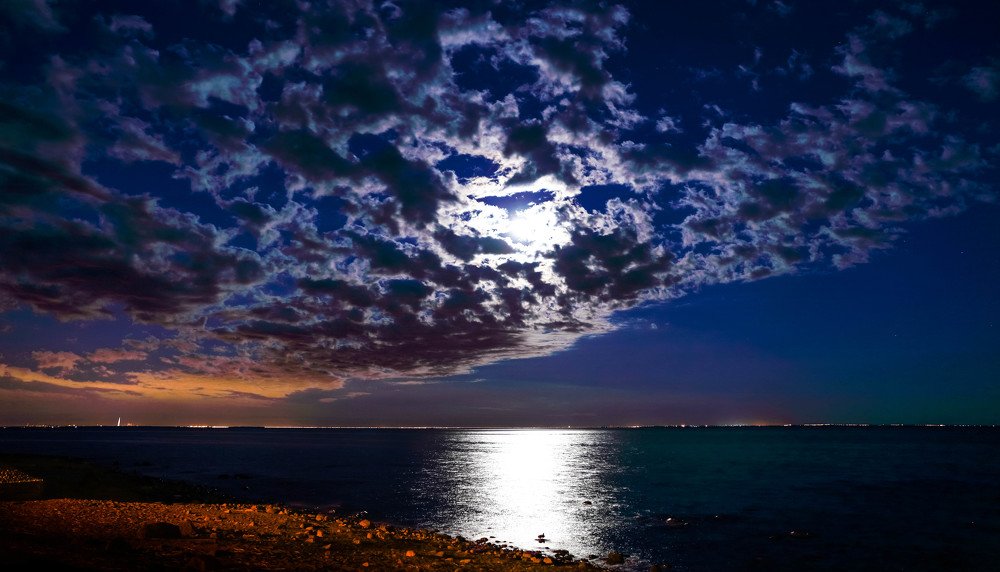 Краски ночи