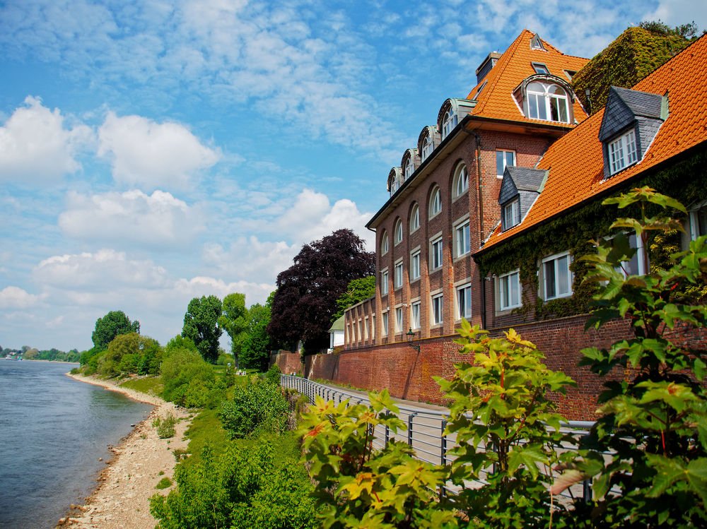 Весна в Кайзерверте