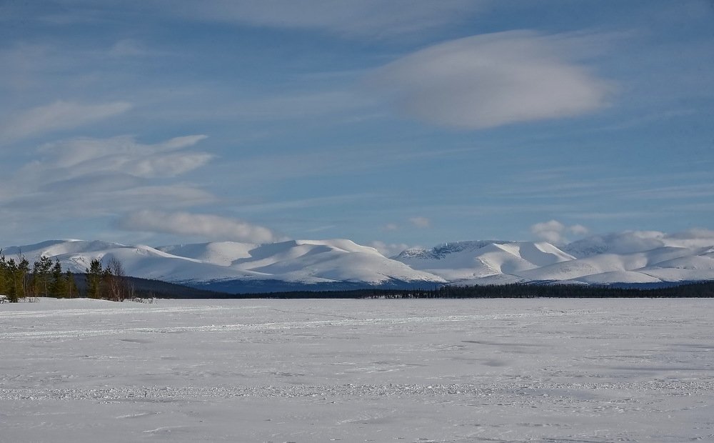Несравненные Хибины