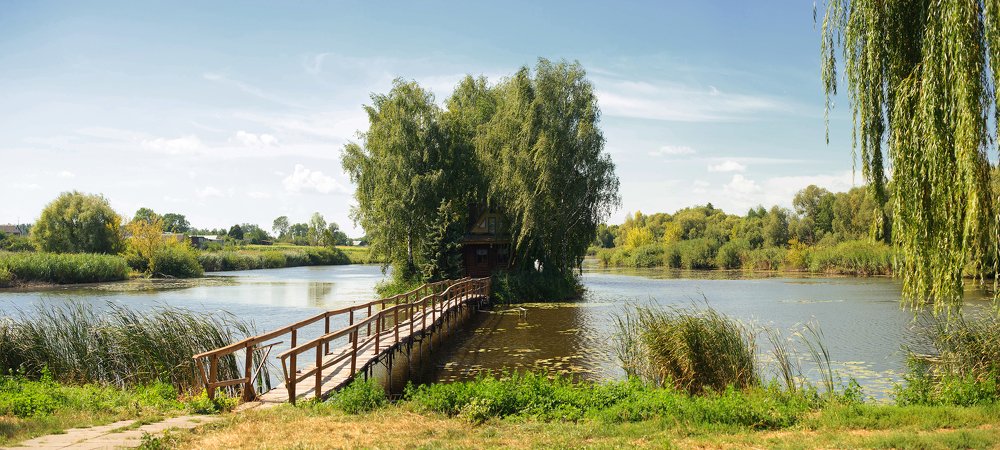 Старый Солотвин.